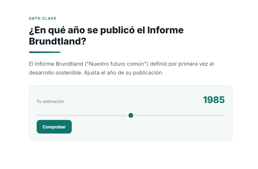 Actividad de estimación del curso MF1708 de sostenibilidad